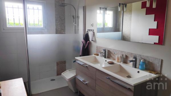 SADIRAC maison 107m2 très proche bourg