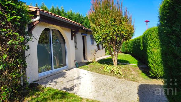 SADIRAC maison 107m2 très proche bourg