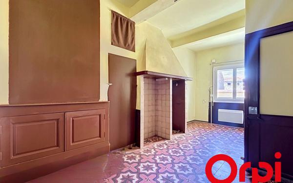 Maison à vendre