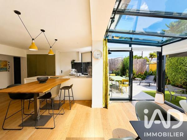 Maison à vendre 4 pièces 93 m² La Rochelle