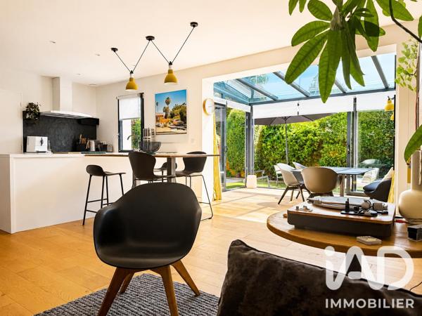 Maison à vendre 4 pièces 93 m² La Rochelle