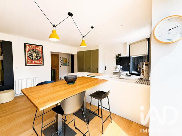 Maison à vendre 4 pièces 93 m² La Rochelle