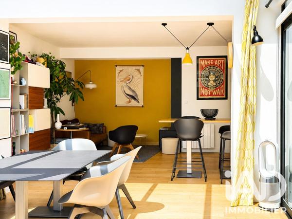 Maison à vendre 4 pièces 93 m² La Rochelle
