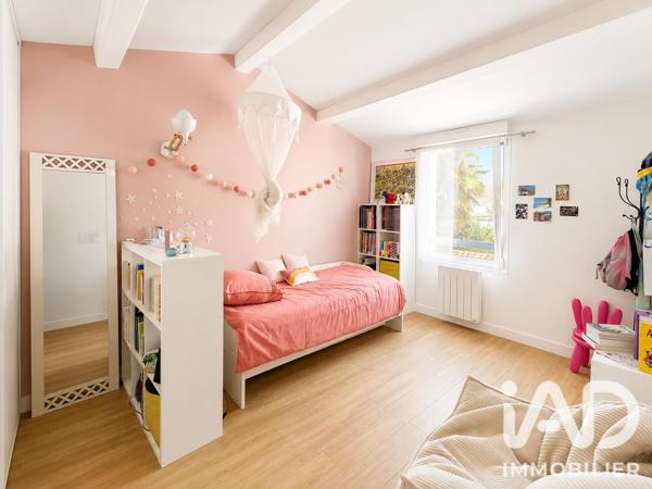 Maison à vendre 4 pièces 93 m² La Rochelle