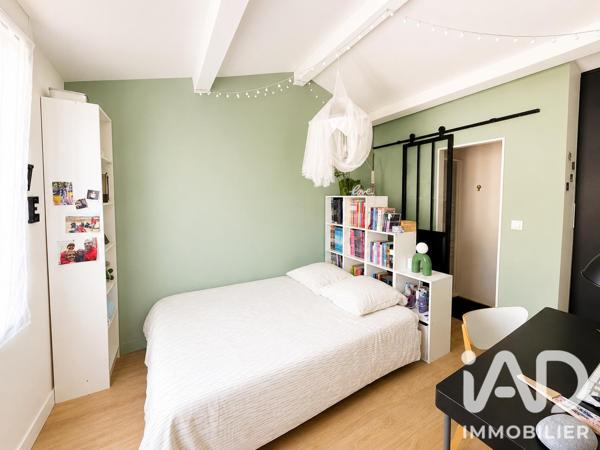 Maison à vendre 4 pièces 93 m² La Rochelle