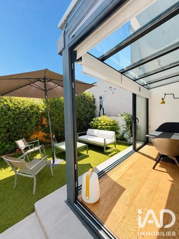 Maison à vendre 4 pièces 93 m² La Rochelle