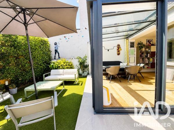 Maison à vendre 4 pièces 93 m² La Rochelle