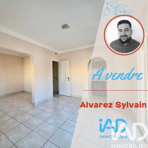 Appartement à vendre 2 pièces 45 m² Valras-Plage