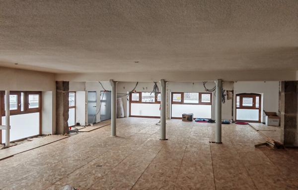 Appartement de 184 m²