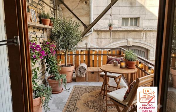 Appartement de 184 m²