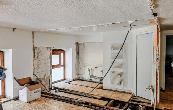 Appartement de 184 m²