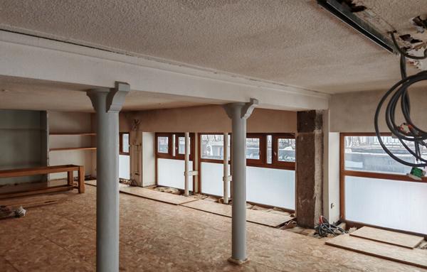 Appartement de 184 m²