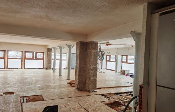 Appartement de 184 m²