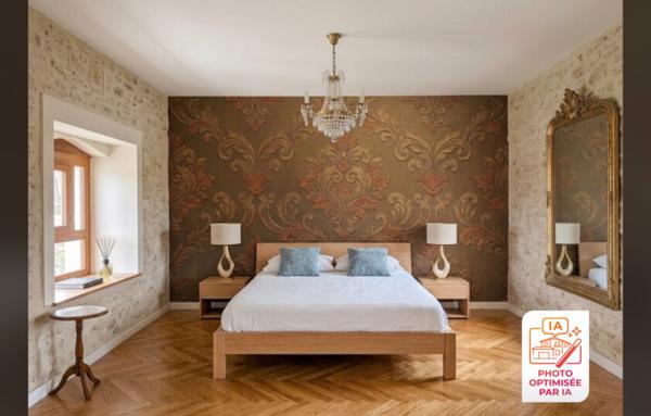 Appartement de 184 m²