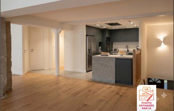 Appartement de 184 m²