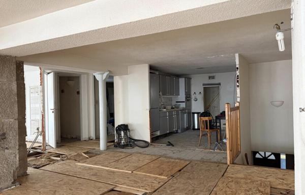 Appartement de 184 m²