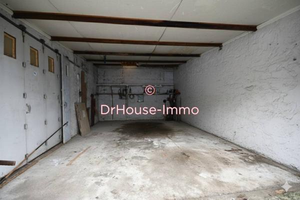 Parking / Box à vendre de 34 m²