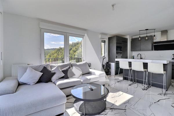 Appartement 3 pièces 61.84 m2