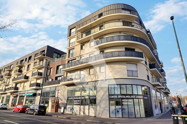 Appartement 3 pièces 61.84 m2