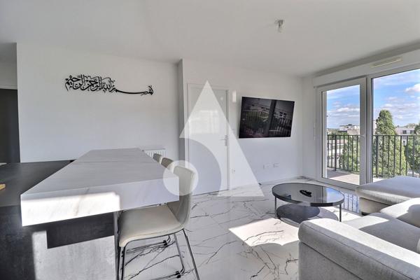 Appartement 3 pièces 61.84 m2