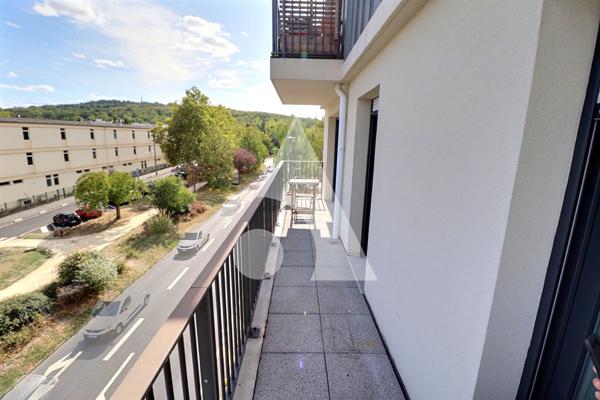 Appartement 3 pièces 61.84 m2