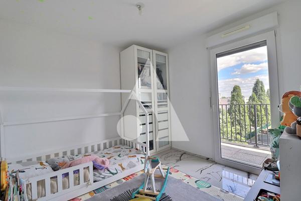 Appartement 3 pièces 61.84 m2