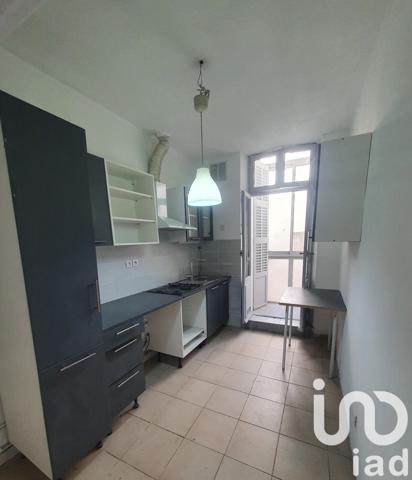 Appartement à vendre 3 pièces 53 m² Marseille 1
