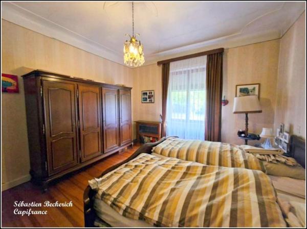 Maison à vendre 6 pièces SARREGUEMINES (57)