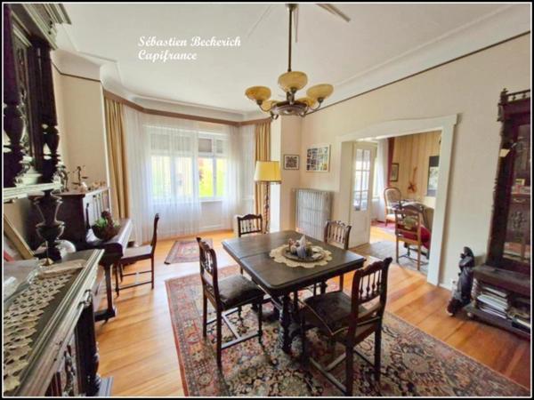 Maison à vendre 6 pièces SARREGUEMINES (57)
