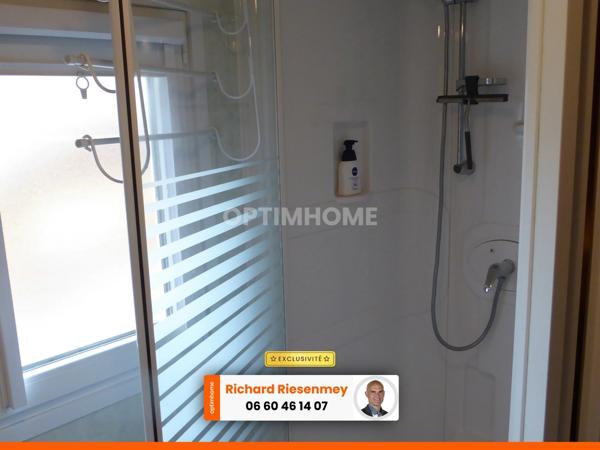 Mobil-Home 40 m² en camping, résidence de loisir à SAINT CHERON (91)