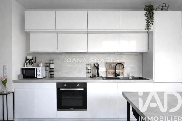 Appartement à vendre 2 pièces 38 m² Sartrouville