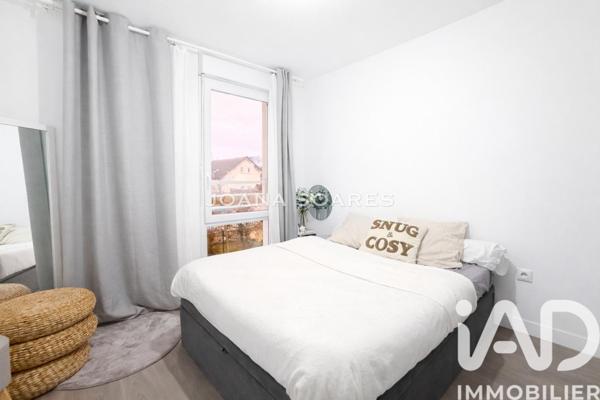 Appartement à vendre 2 pièces 38 m² Sartrouville