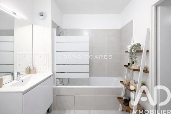 Appartement à vendre 2 pièces 38 m² Sartrouville