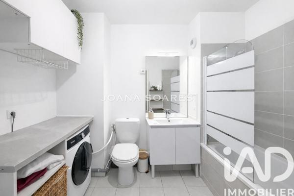 Appartement à vendre 2 pièces 38 m² Sartrouville