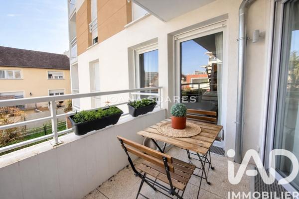 Appartement à vendre 2 pièces 38 m² Sartrouville