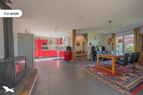 Maison à vendre |  Cornebarrieu |  6 pièces | 140 m²