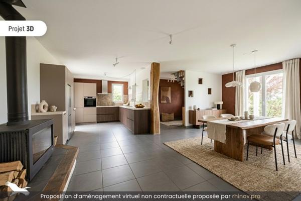Maison à vendre |  Cornebarrieu |  6 pièces | 140 m²