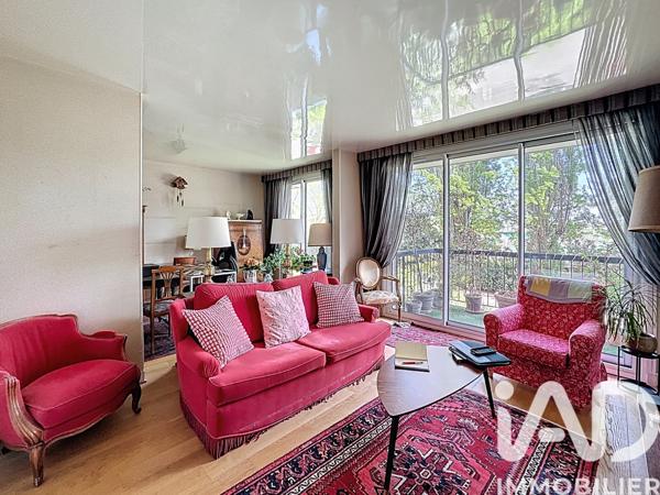 Appartement à vendre 5 pièces 98 m² Deuil-la-Barre