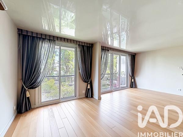 Appartement à vendre 5 pièces 98 m² Deuil-la-Barre