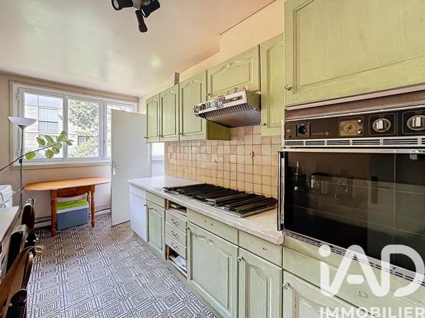 Appartement à vendre 5 pièces 98 m² Deuil-la-Barre