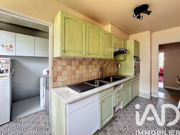 Appartement à vendre 5 pièces 98 m² Deuil-la-Barre