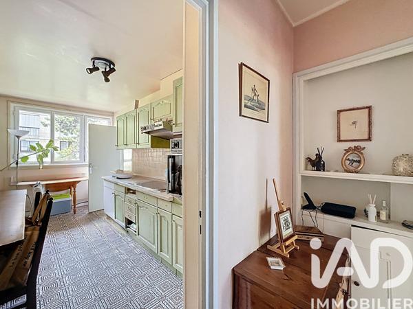 Appartement à vendre 5 pièces 98 m² Deuil-la-Barre