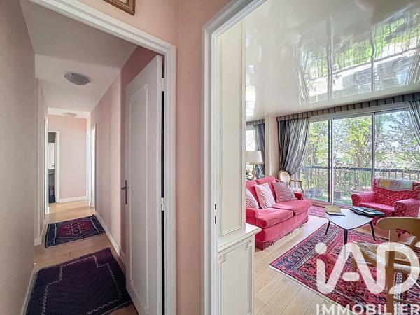 Appartement à vendre 5 pièces 98 m² Deuil-la-Barre