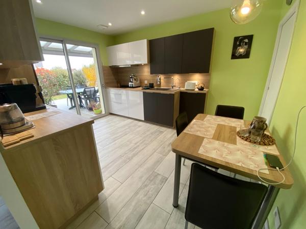 Maison à vendre 6 pièces proche de MEROUX-MOVAL