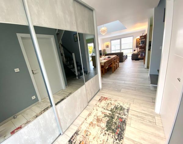 Maison à vendre 6 pièces proche de MEROUX-MOVAL