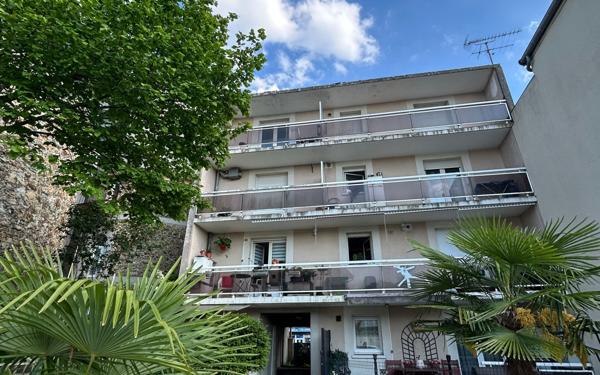 Appartement à vendre    1 pièce • 25,97 m2 Clichy-sous-Bois