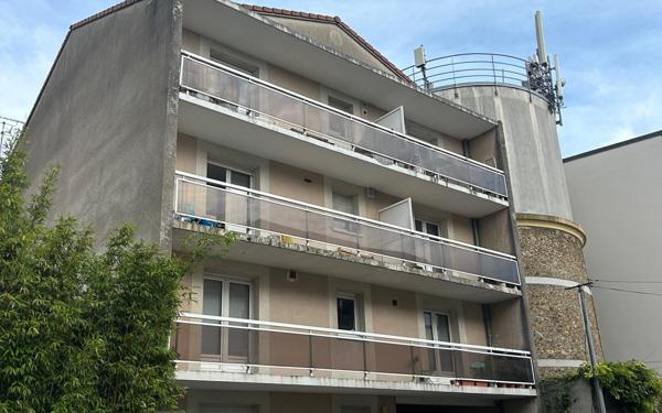 Appartement à vendre    1 pièce • 25,97 m2 Clichy-sous-Bois