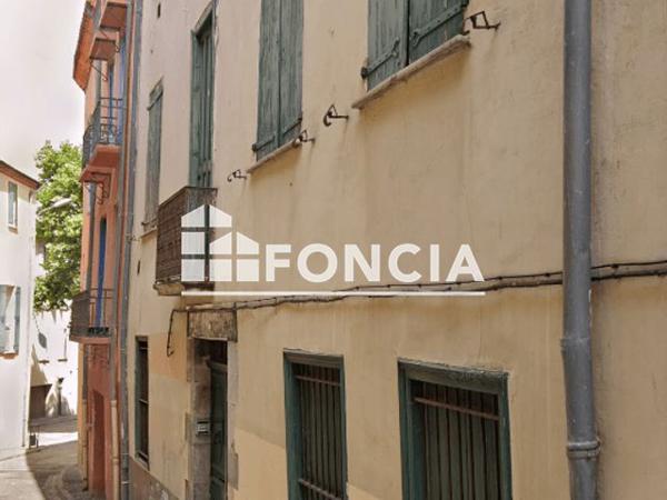 Location Local commercial 1 pièce 15 m² - Perpignan 66000