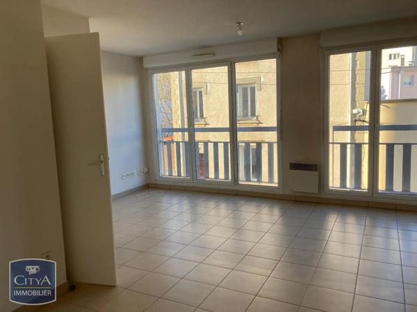Appartement à vendre 2 pièces 39.88m² Saint-Étienne (42000)