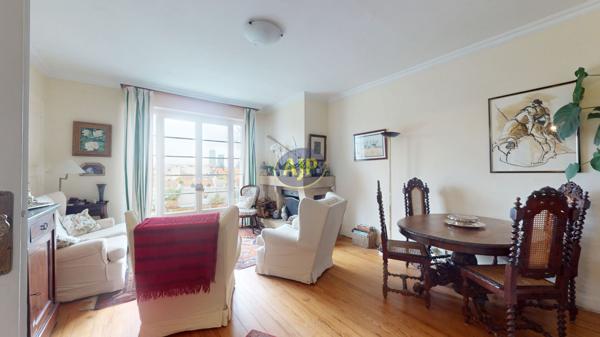 Vente appartement Bordeaux : 380 000 € - AJP Immobilier Bordeaux Nansouty